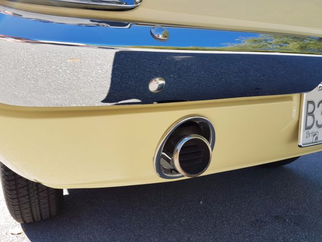 1965 Ford Mustang - photo 6