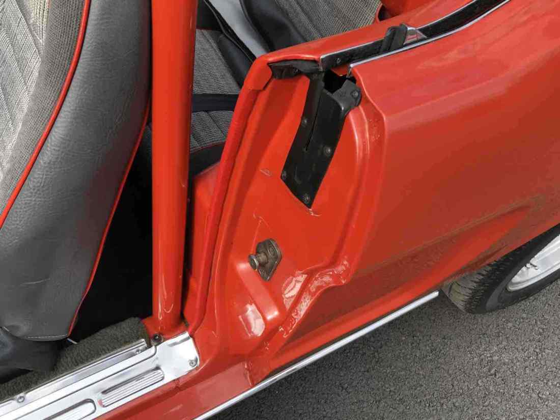 1965 Ford Mustang - photo 10