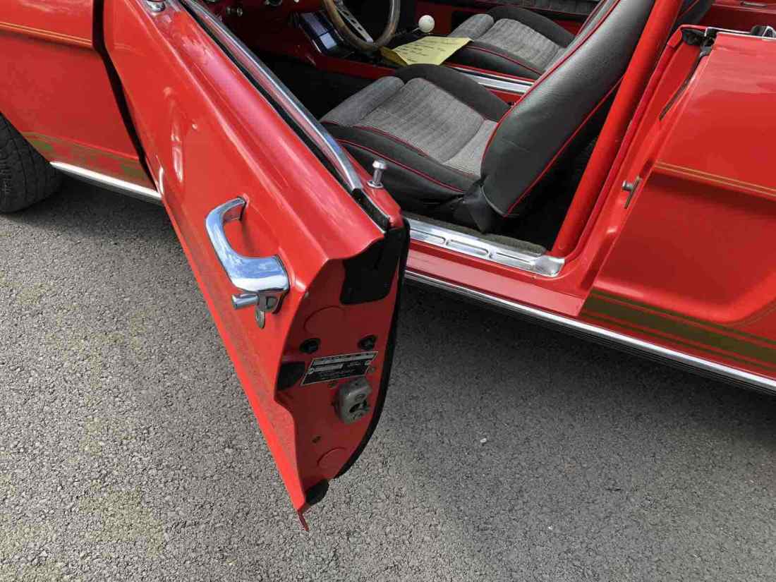 1965 Ford Mustang - photo 12