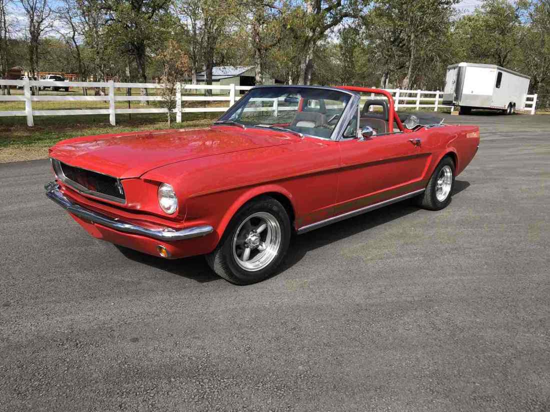 1965 Ford Mustang - photo 2
