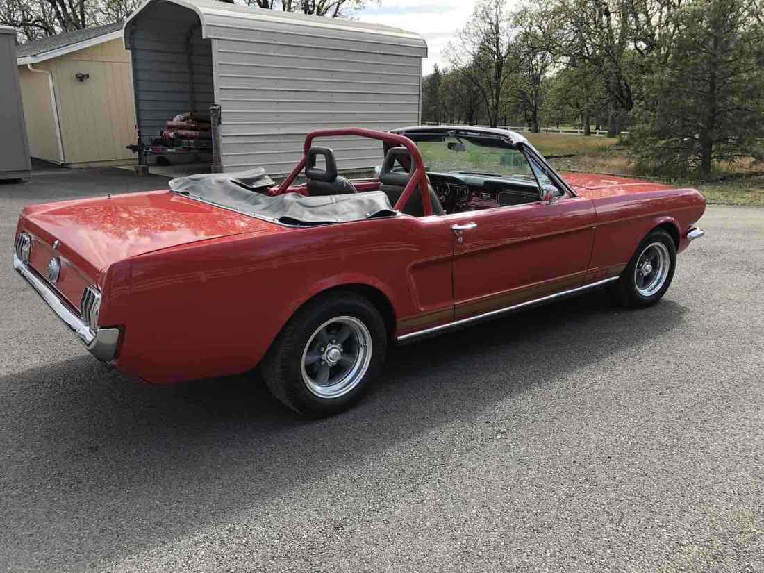 1965 Ford Mustang - photo 3