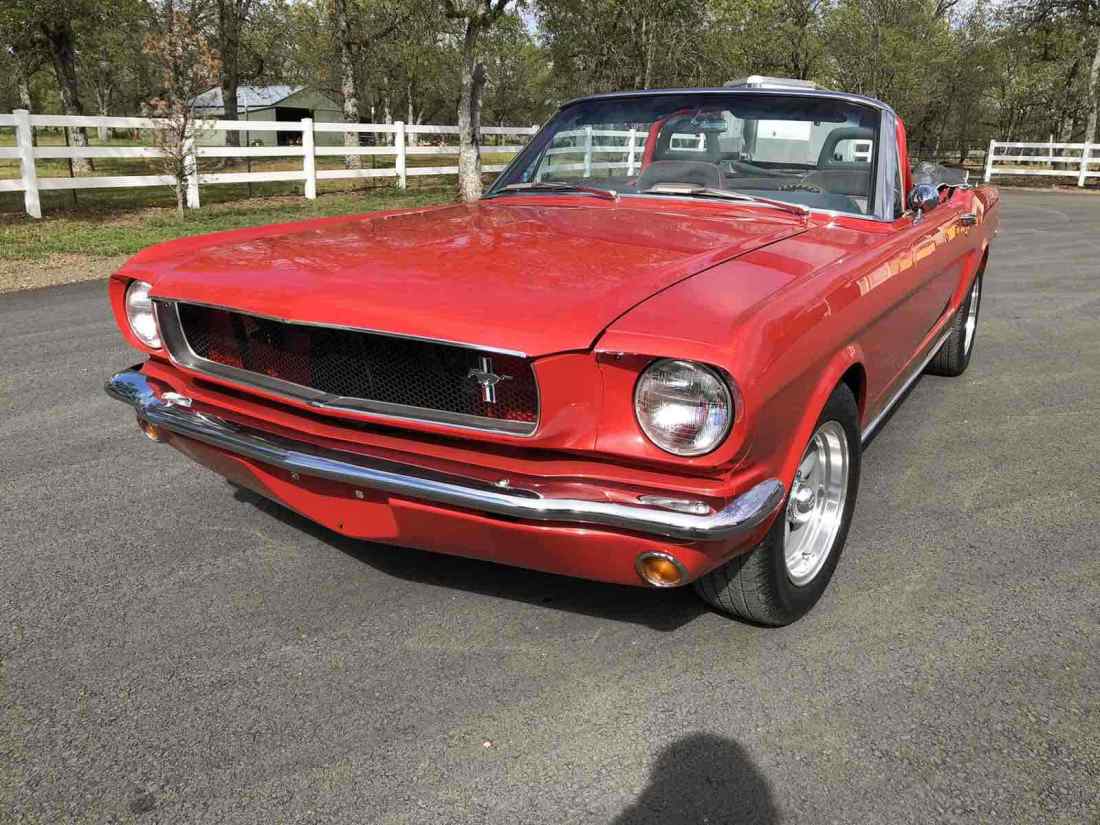 1965 Ford Mustang - photo 4