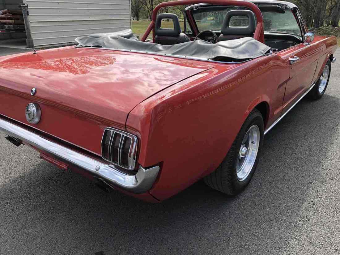 1965 Ford Mustang - photo 5