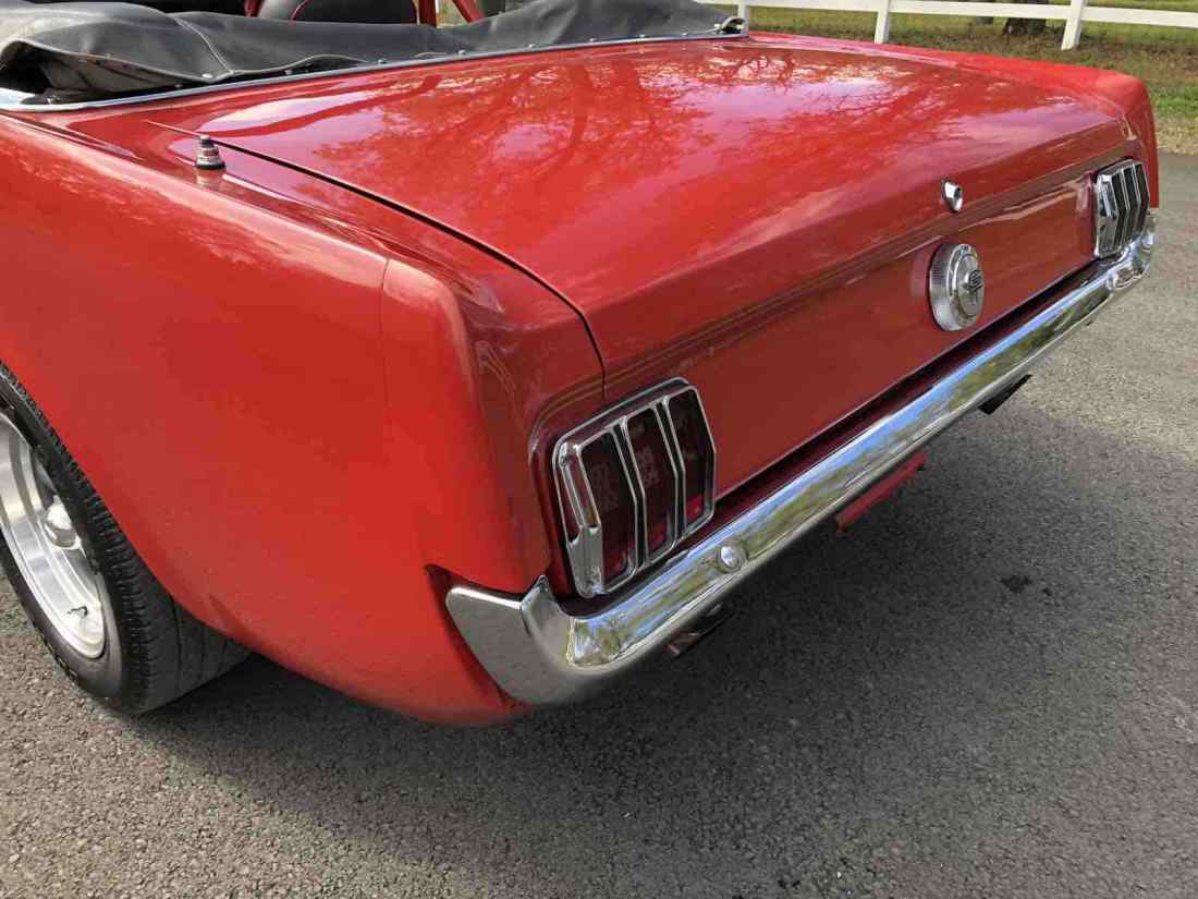 1965 Ford Mustang - photo 7