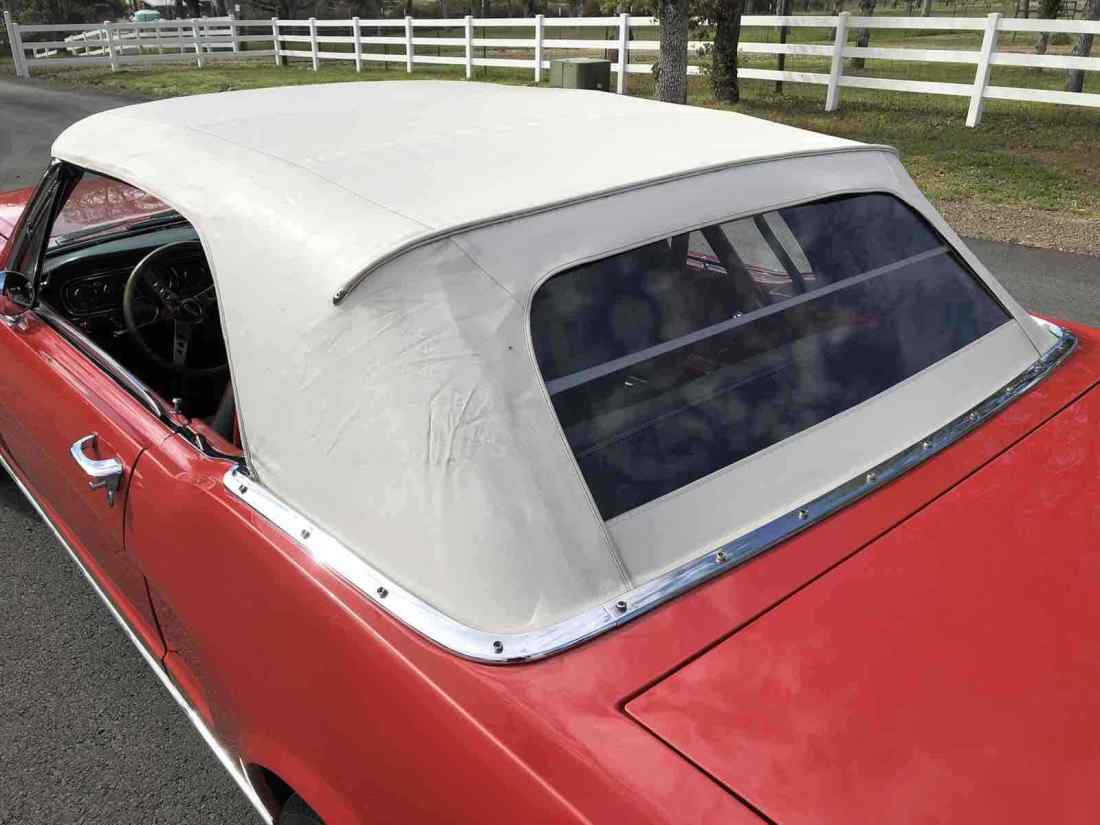 1965 Ford Mustang - photo 9