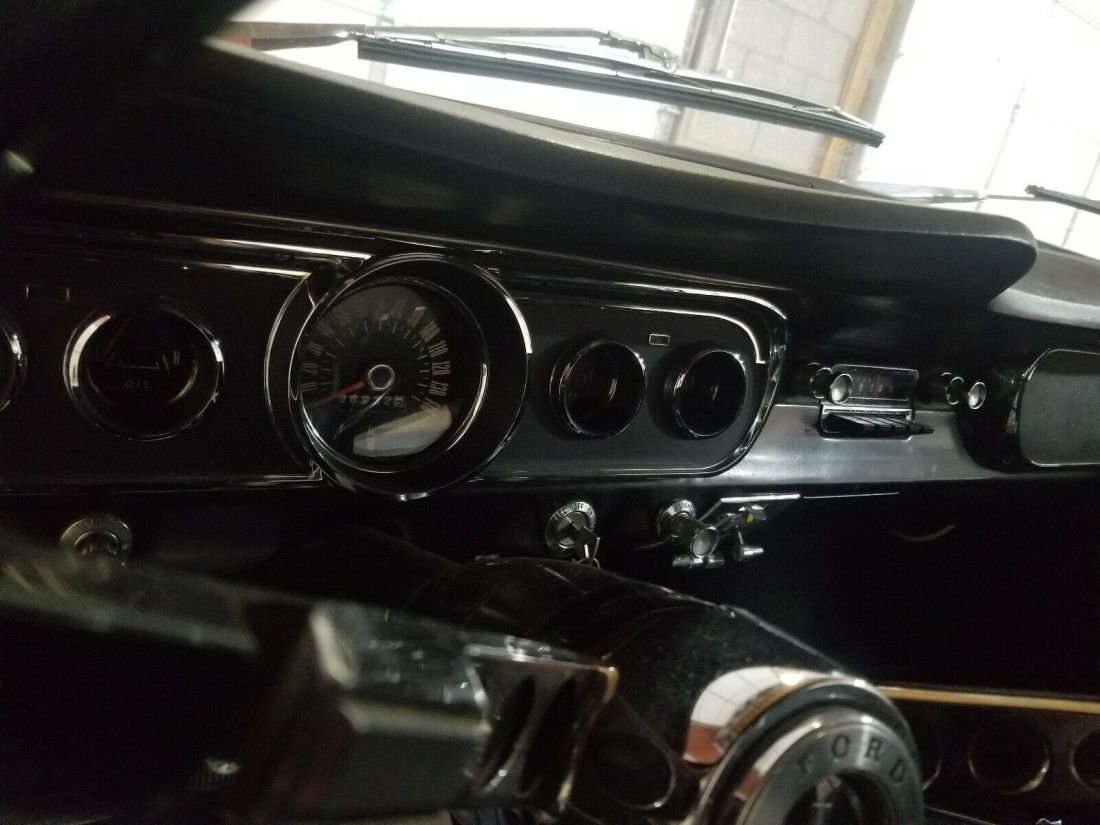 1965 Ford Mustang gt - photo 13