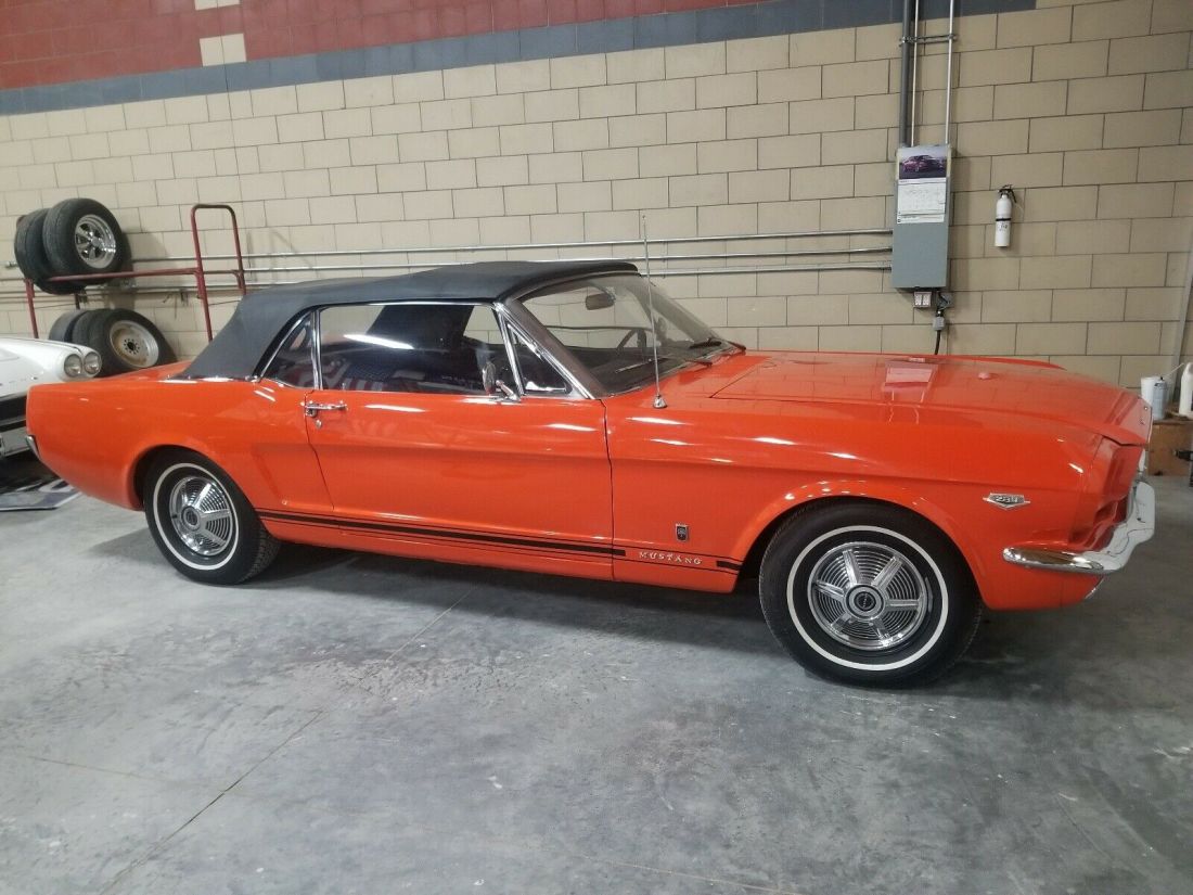 1965 Ford Mustang gt - photo 8