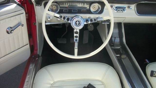1965 Ford Mustang - photo 12