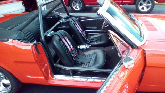 1965 Ford Mustang Base Convertible 2-Door - photo 10