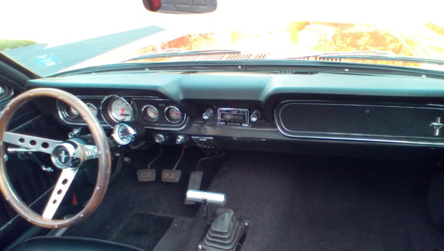 1965 Ford Mustang Base Convertible 2-Door - photo 11