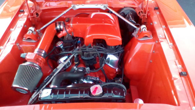1965 Ford Mustang Base Convertible 2-Door - photo 5