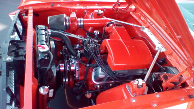 1965 Ford Mustang Base Convertible 2-Door - photo 6