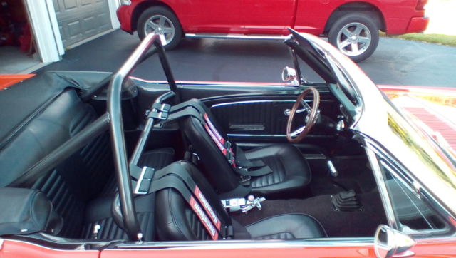 1965 Ford Mustang Base Convertible 2-Door - photo 8