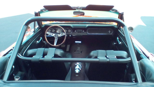 1965 Ford Mustang Base Convertible 2-Door - photo 9