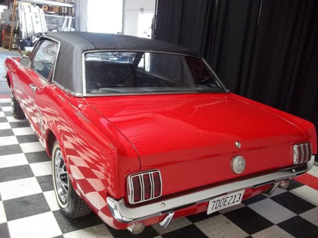 1966 Ford Mustang ROADSTER - photo 3