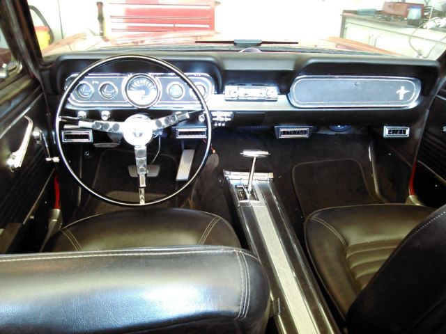 1966 Ford Mustang ROADSTER - photo 6