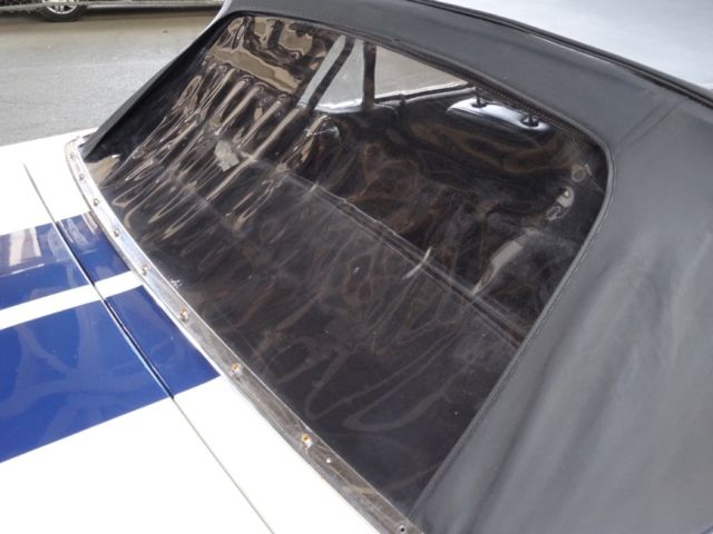 1965 Ford Mustang Convertible - photo 10