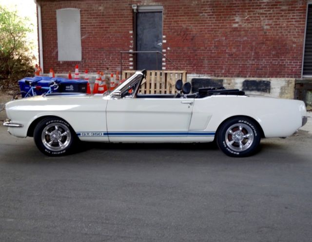 1965 Ford Mustang Convertible - photo 3