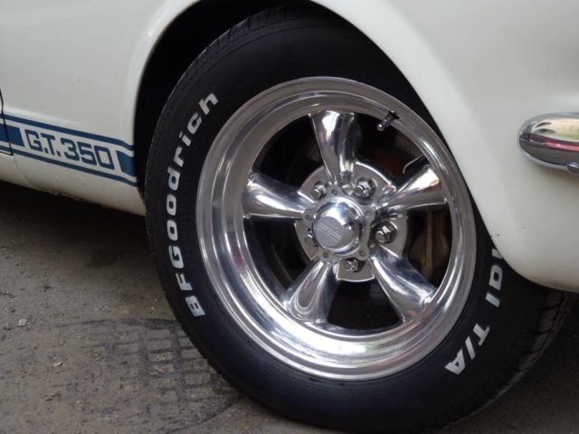 1965 Ford Mustang Convertible - photo 9
