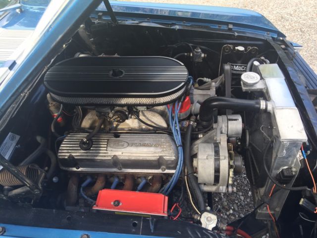 1965 Ford Mustang - photo 13