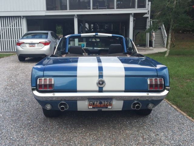 1965 Ford Mustang - photo 4