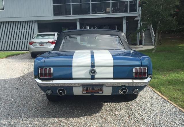 1965 Ford Mustang - photo 5