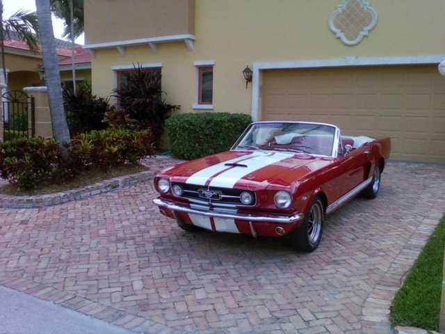 1965 Ford Mustang GT-350 - photo 3