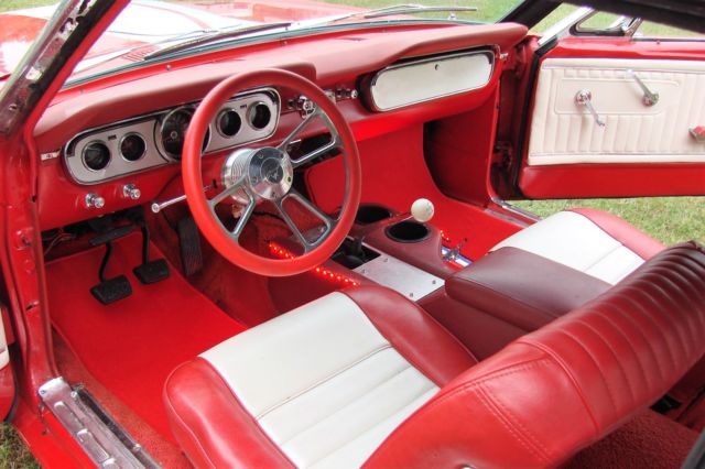 1965 Ford Mustang - photo 10