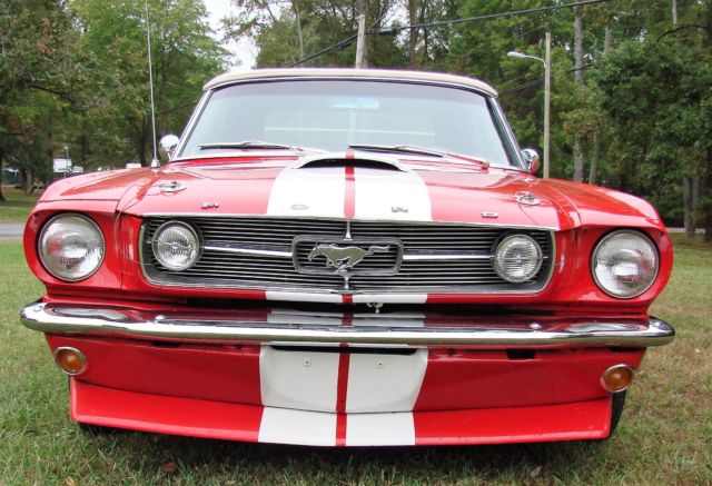 1965 Ford Mustang - photo 2