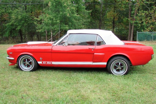 1965 Ford Mustang - photo 3