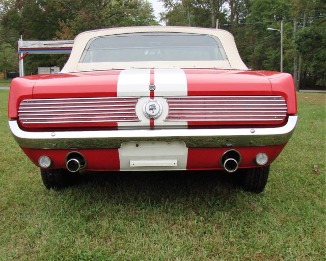 1965 Ford Mustang - photo 4