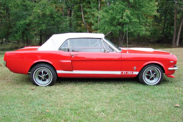 1965 Ford Mustang - photo 5