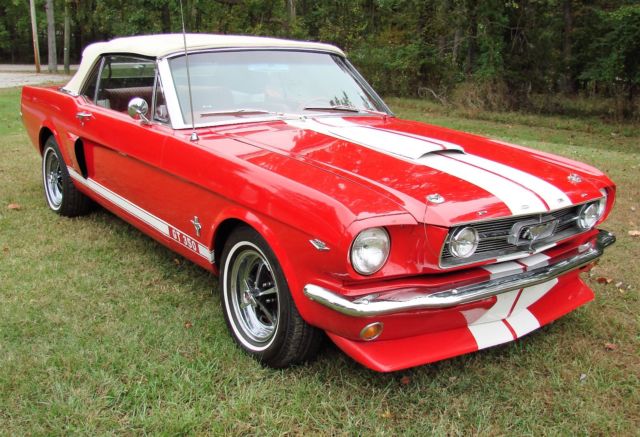 1965 Ford Mustang - photo 6