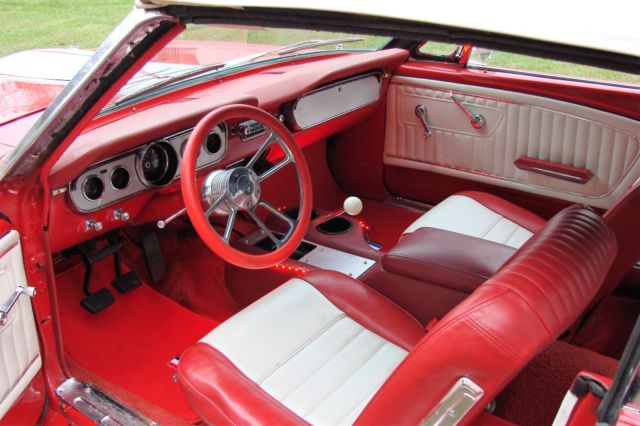 1965 Ford Mustang - photo 9
