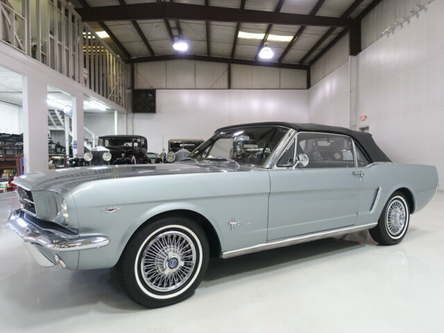 1965 Ford Mustang Convertible - photo 10