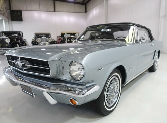 1965 Ford Mustang Convertible - photo 11
