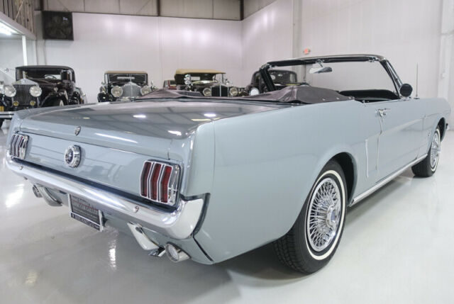 1965 Ford Mustang Convertible - photo 4