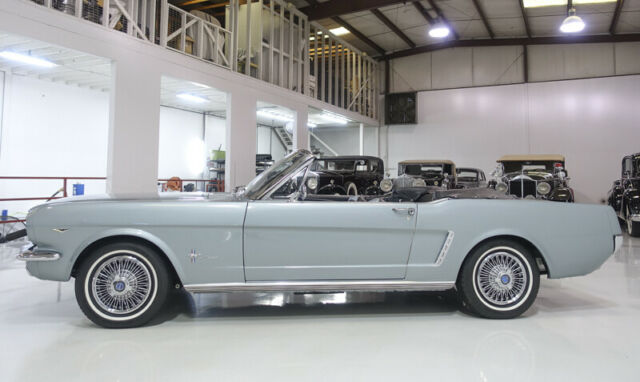 1965 Ford Mustang Convertible - photo 7