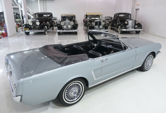 1965 Ford Mustang Convertible - photo 9