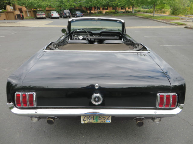 1965 Ford Mustang - photo 11