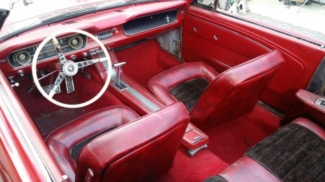 1965 Ford Mustang - photo 12