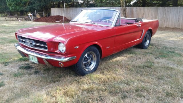 1965 Ford Mustang - photo 2