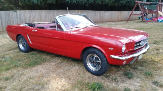1965 Ford Mustang - photo 4