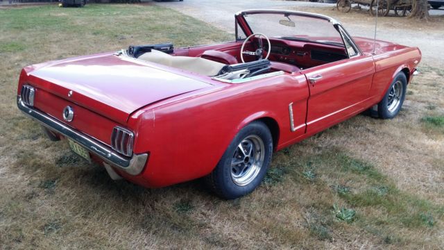 1965 Ford Mustang - photo 6