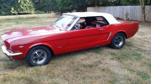 1965 Ford Mustang - photo 8