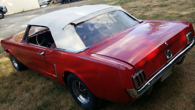 1965 Ford Mustang - photo 9