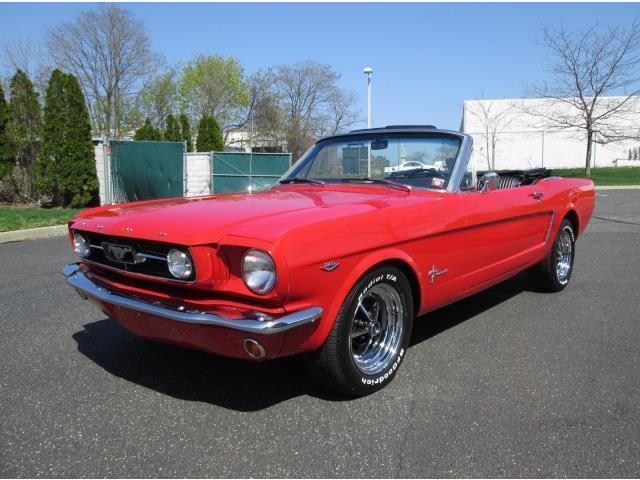 1965 Ford Mustang - photo 2