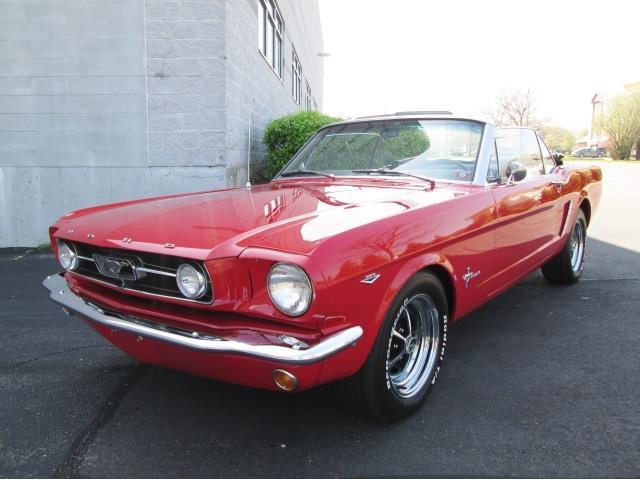 1965 Ford Mustang - photo 3