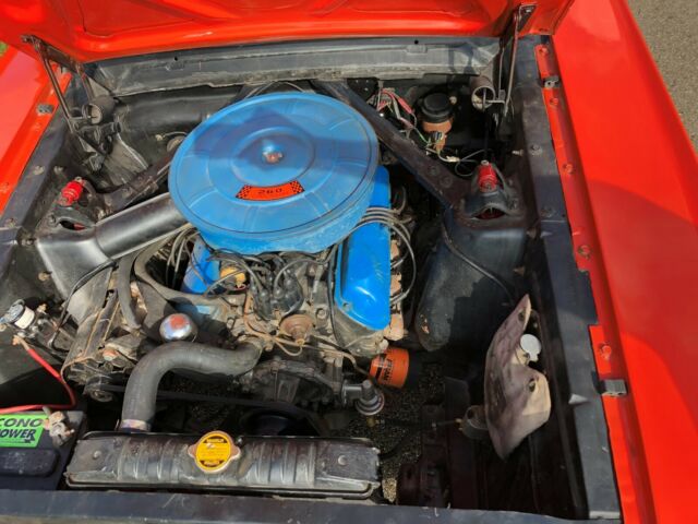 1965 Ford Mustang - photo 10