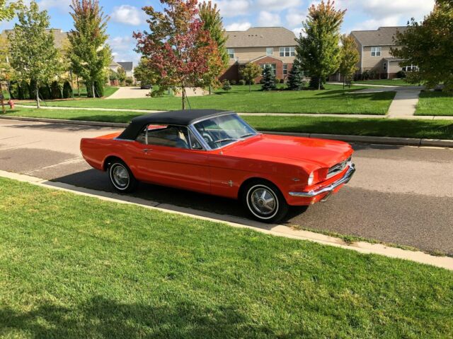 1965 Ford Mustang - photo 2